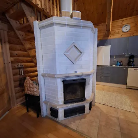 Smaller Aeijaenhonka Chalet Jämsä