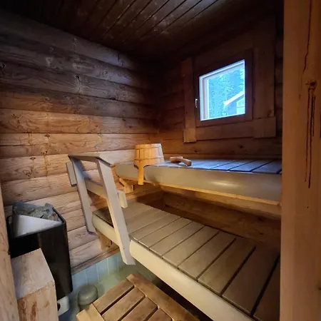 Smaller Aeijaenhonka Jämsä