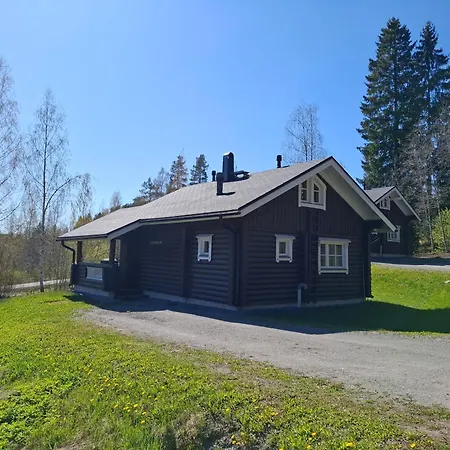 בקתה Smaller Aeijaenhonka Jämsä