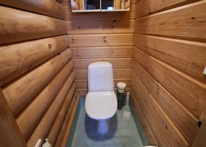 Chalet Smaller Aeijaenhonka *